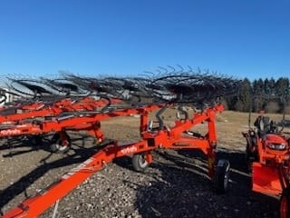 2024 Kubota RA110