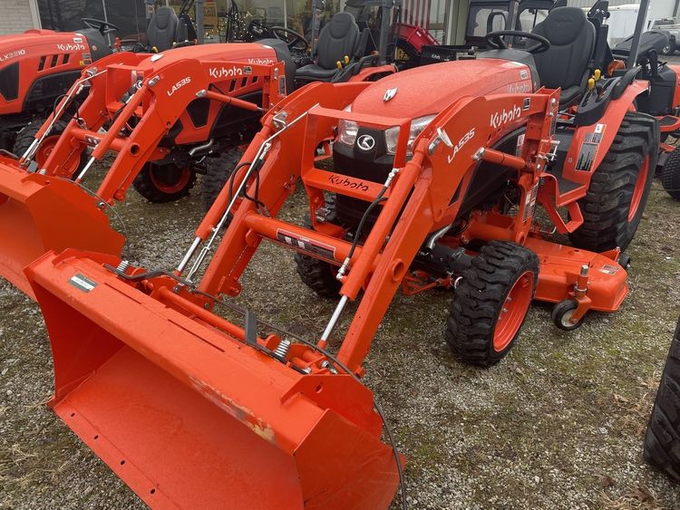2023 Kubota LX2610
